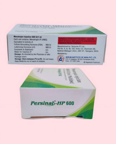 Persinal HP 600 IU Injection